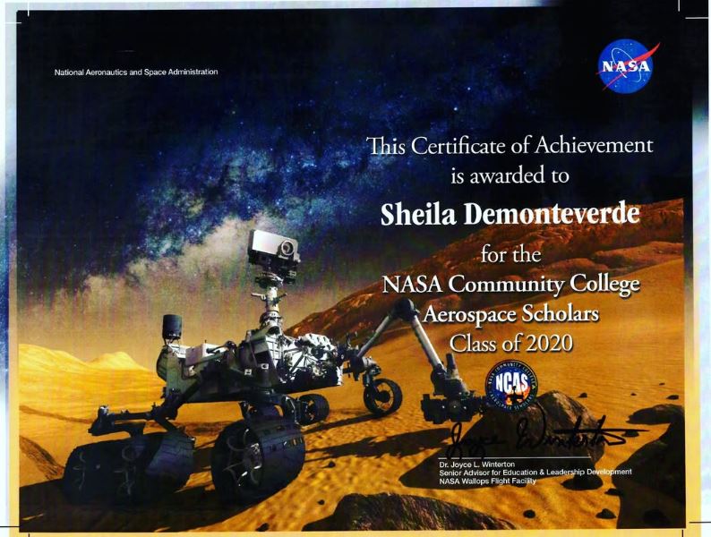 NASA NCAS